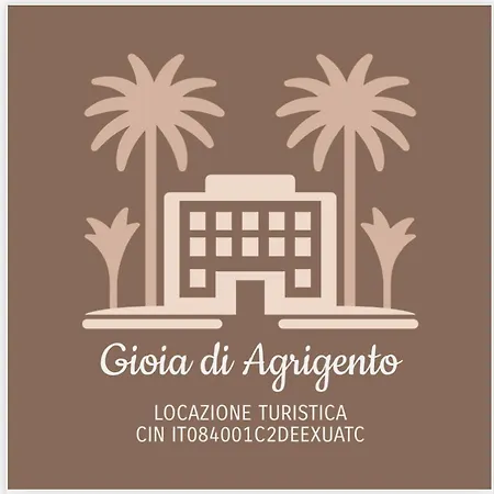 Gioia Di Locazione Turistica Agrigento